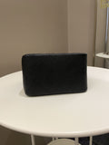 Chanel 22S Mini Bucket Bag Black Caviar