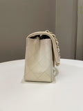 Chanel 22C Classic Quilted Mini Rectangular Gold Ombré