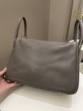 Hermes Lindy 30 Etain Clemence