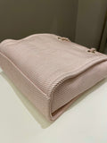 Chanel Deauville PST Beige Jacquard