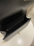 Chanel Quilted New Medium Boy Black Caviar