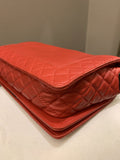Chanel Boy Reverso Red Calfskin