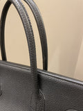 Hermes Birkin 35 Black Togo