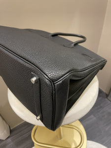 Hermes Birkin 35 Black Togo