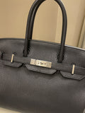 Hermes Birkin 30 Black Togo