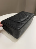 Chanel Classic Quilted Mini Rectangular Black Caviar