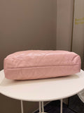 Chanel 22 Medium Nude Pink Calfskin