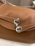 Hermes Lindy 26 Gold Clemence