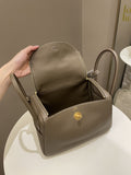 Hermes Lindy 26 Etoupe Clemence