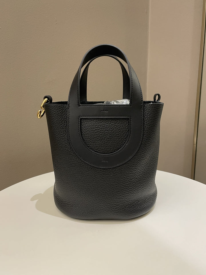 Hermes In The Loop 18 Black Clemence