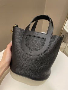 Hermes In The Loop 18 Black Clemence