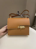 Hermes Verrou 21 Gold Epsom