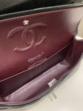 Chanel Classic Quilted Medium Double Flap Black Caviar