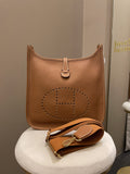 Hermes Evelyne 29 Gold Clemence