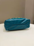 Chanel 22 Mini Emerald Green Calfskin