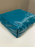 Chanel 22 Mini Emerald Green Calfskin