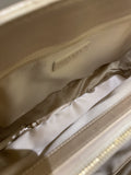 Chanel Classic Quilted GST Beige Caviar