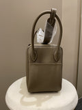 Hermes Lindy 26 Etoupe Clemence