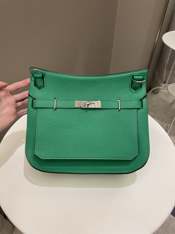 Hermes Jypsiere 28 Bambou Clemence