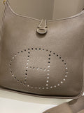 Hermes Evelyne 29 PM Etoupe Clemence