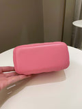 Chanel Trendy CC Vanity Case Pink Pink Lambskin