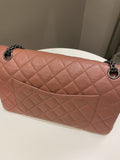 Chanel 2.55 226 Quilted Reissue Double Flap Brick Aged Calfskin