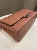 Chanel 2.55 226 Quilted Reissue Double Flap Brick Aged Calfskin