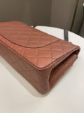 Chanel 2.55 226 Quilted Reissue Double Flap Brick Aged Calfskin