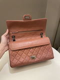 Chanel 2.55 226 Quilted Reissue Double Flap Brick Aged Calfskin