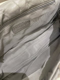 Chanel Ultra Stitch Flap Grey Age Calfskin