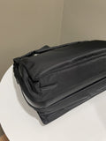 Prada Padded Pattina Bag Black Nylon
