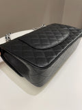 Chanel Classic Medium Double Flap Black Caviar
