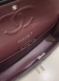 Chanel Classic Medium Double Flap Black Caviar