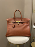 Hermes Birkin 35 Etrusque Skipper