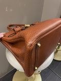 Hermes Birkin 35 Etrusque Skipper