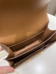 Hermes Constance 18 Gold Epsom