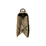 Dior Diorama Medium Embellished Python
