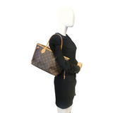 Louis Vuitton Neverfull PM Monogram Canvas