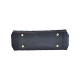 Louis Vuitton Surene MM Marine Rouge Monogram Empreinte