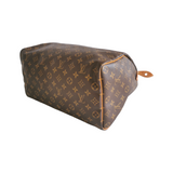 Louis Vuitton Speedy 35 Monogram Canvas