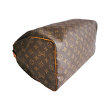 Louis Vuitton Speedy 35 Monogram Canvas