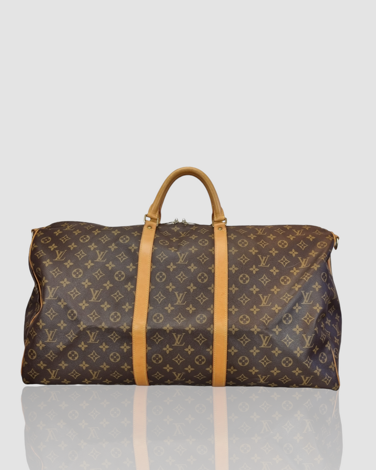 Louis Vuitton Boston Keepall Bandouliere 60