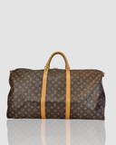 Louis Vuitton Boston Keepall Bandouliere 60