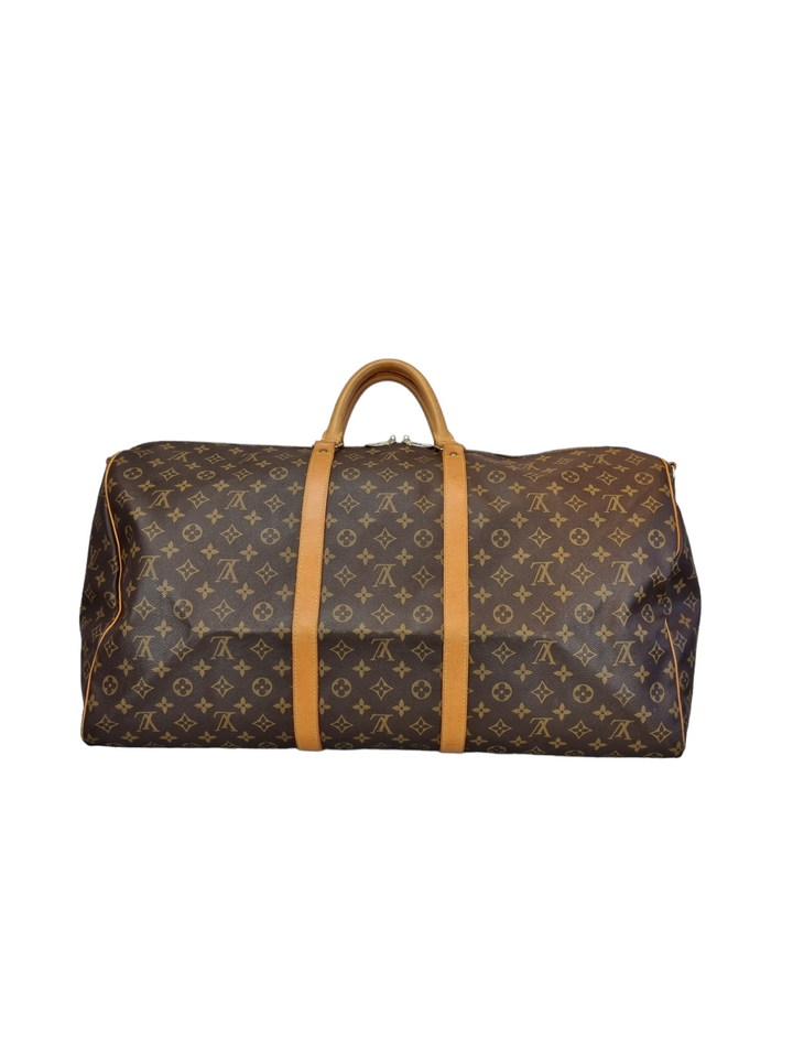 Louis Vuitton Boston Keepall Bandouliere 60