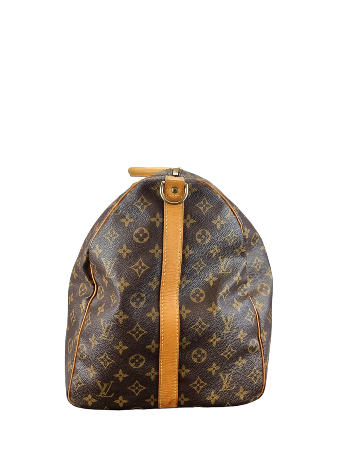 Louis Vuitton Boston Keepall Bandouliere 60