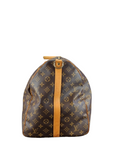 Louis Vuitton Boston Keepall Bandouliere 60