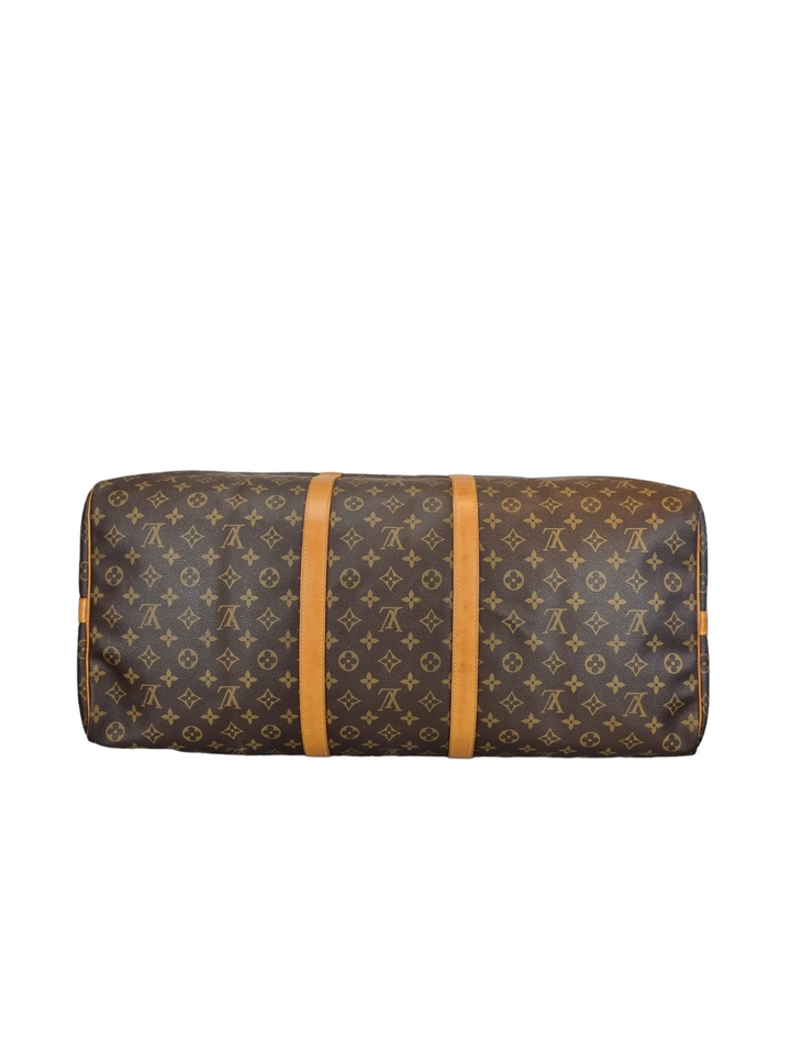 Louis Vuitton Boston Keepall Bandouliere 60
