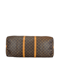 Louis Vuitton Boston Keepall Bandouliere 60