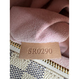 Louis Vuitton Damier Azur Sperone Backpack