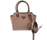 Prada Pink Nude Mini Tote Bag